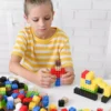 klocki konstrukcyjne Cube szt
