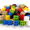 klocki konstrukcyjne Cube szt
