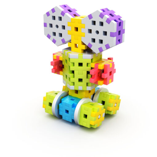 klocki konstrukcyjne Meli Basic Constructor