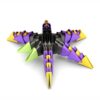 klocki konstrukcyjne origami Gami Edu