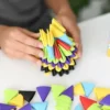 klocki konstrukcyjne origami Gami Edu