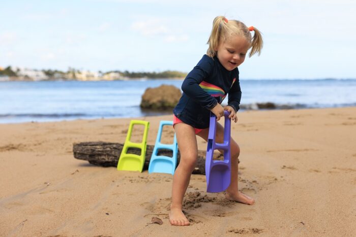 łopata do piasku BiBio