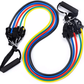 zestaw ekspanderów szt X sport Gym ()