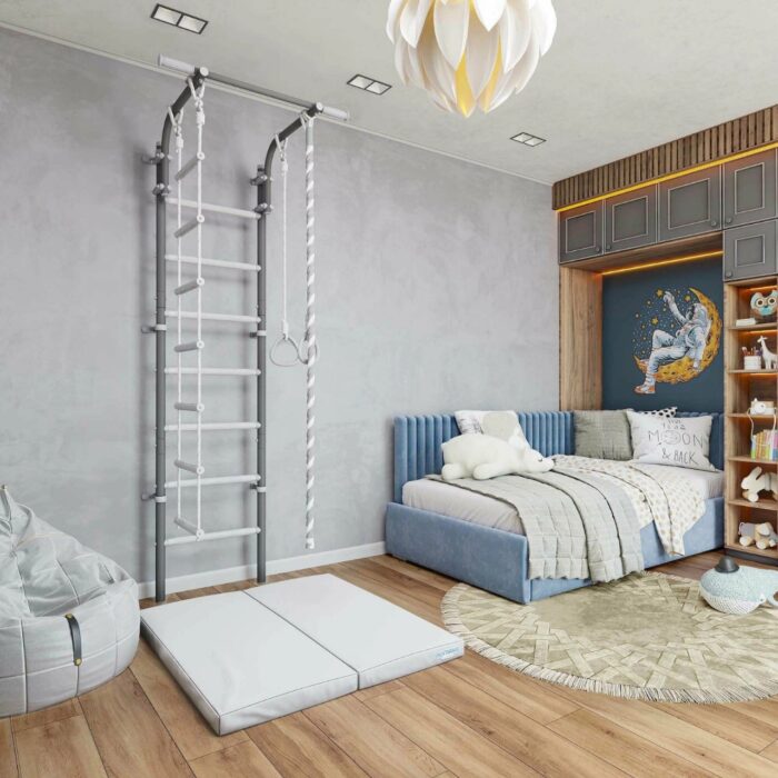 drabinka gimnastyczna next lite ()