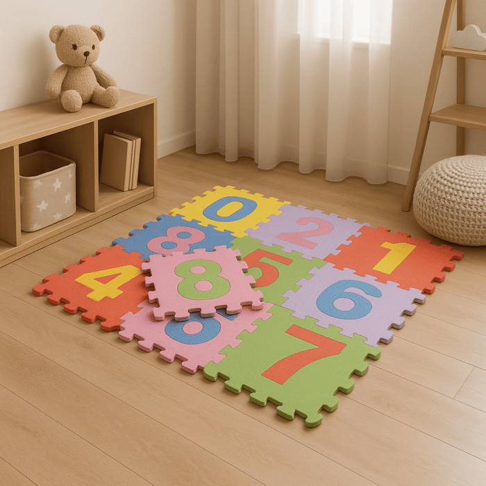 mata puzzle szt numbers