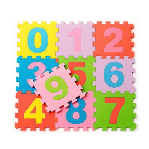 mata puzzle szt numbers
