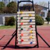 ścianka wspinaczkowa Monkey bar
