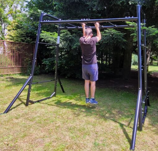 siłownia ogrodowa Monkey bar