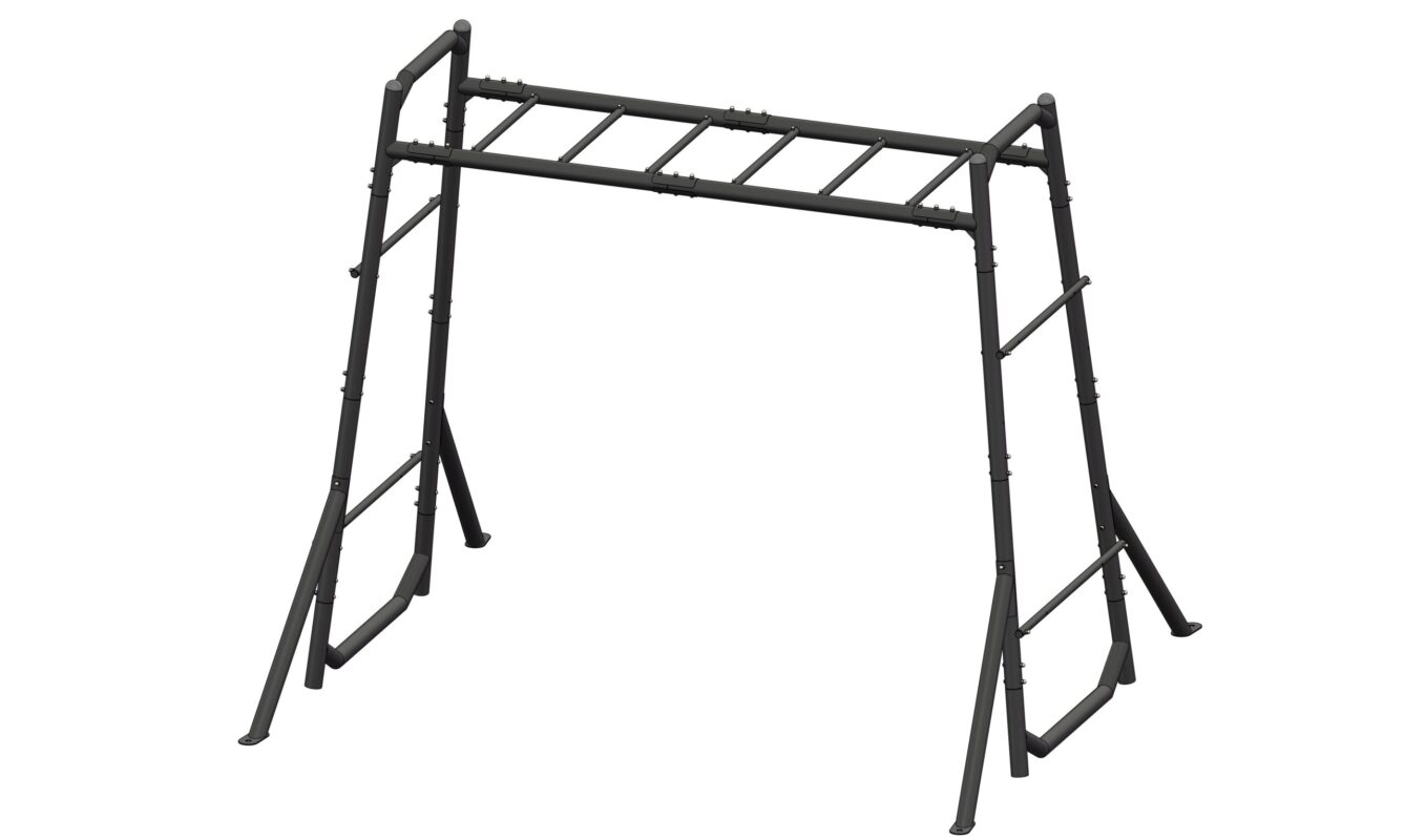 siłownia ogrodowa Monkey bar
