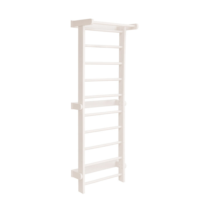 drabinka gimnastyczna Cherry White