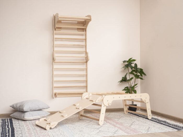 drabinka gimnastyczna Kombo