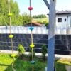 talerz huśtawka ze wstawkami ogrodowa m ()