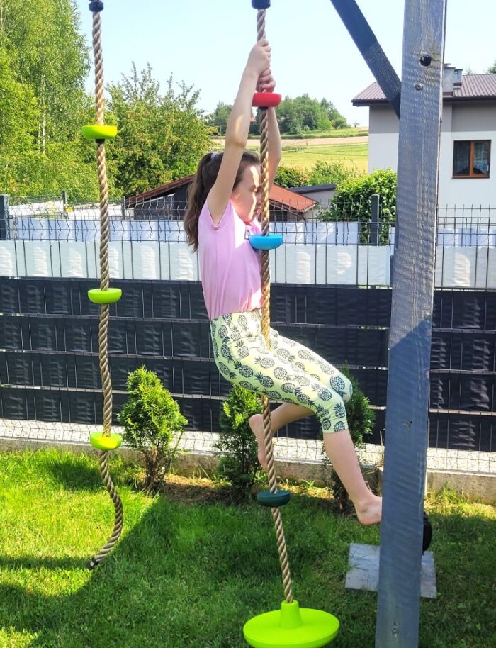 talerz huśtawka ze wstawkami ogrodowa m ()