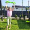 trapez plastikowy z obręczami Best ()