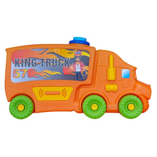 autko dla dzieci Truck King