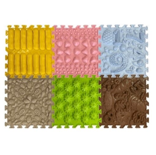 mata sensoryczna Sweet Math Soft