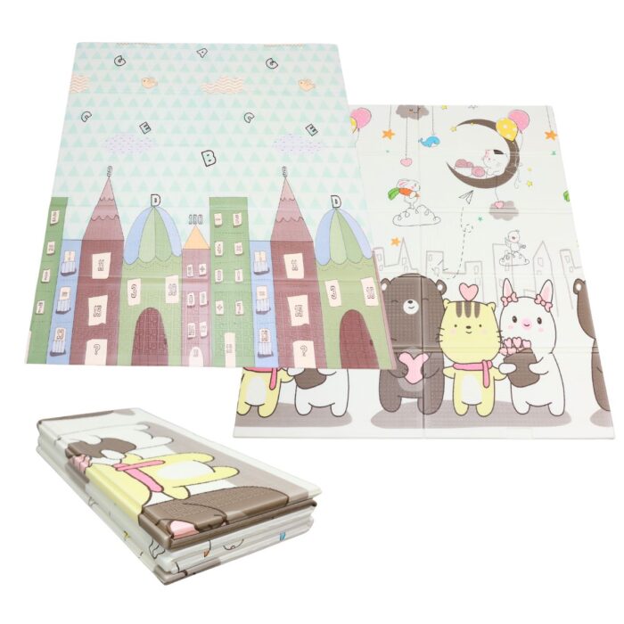 składana mata 150x180x1cm Outlet