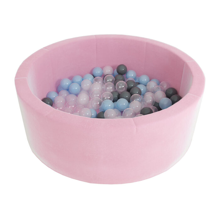 basen z kulkami Airpool Max 95x33cm