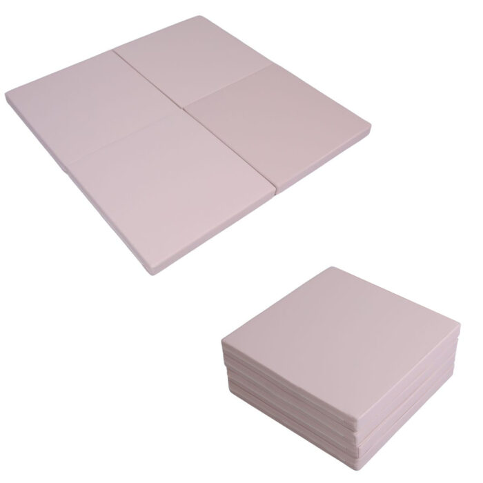 materac gimnastyczny Satellite 100x100x5 cm czteroczęściowy