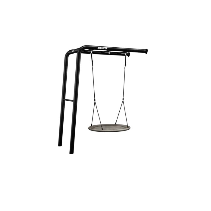 siłownia ogrodowa PlayBase Wall + bocianie gniazdo