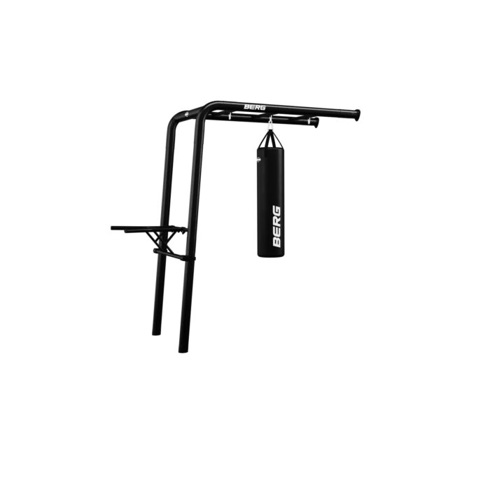 siłownia ogrodowa PlayBase Wall + sports set