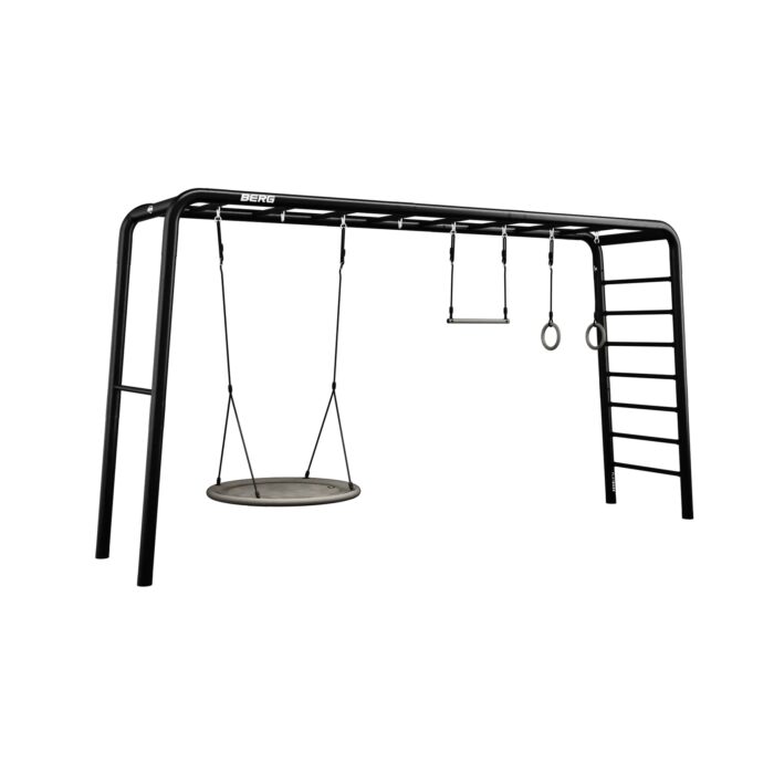 siłownia ogrodowa PlayBase XL + family set