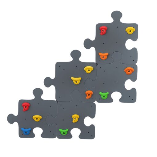 ścianka wspinaczkowa Puzzle