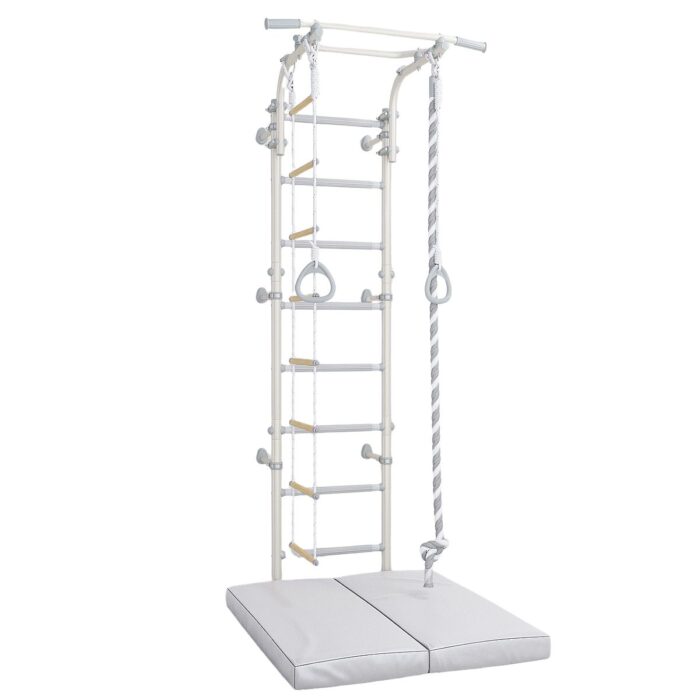 drabinka gimnastyczna Kometa Next 1 z materacem