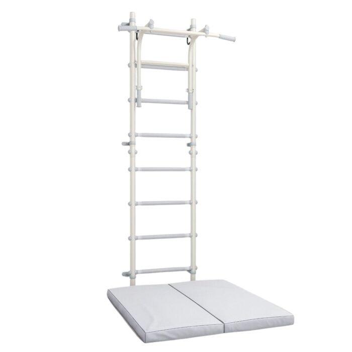 drabinka gimnastyczna Kometa Next Basic z materacem