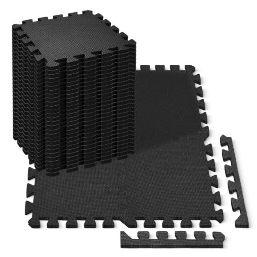 mata do ćwiczeń piankowa 24 szt. 30x30cm