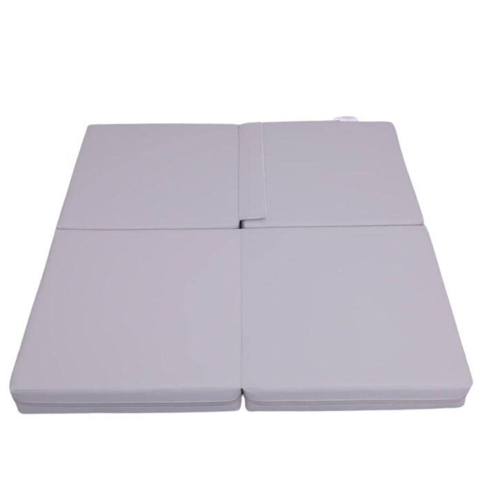 materac gimnastyczny Satellite PU 100x100x10 cm czteroczęściowy