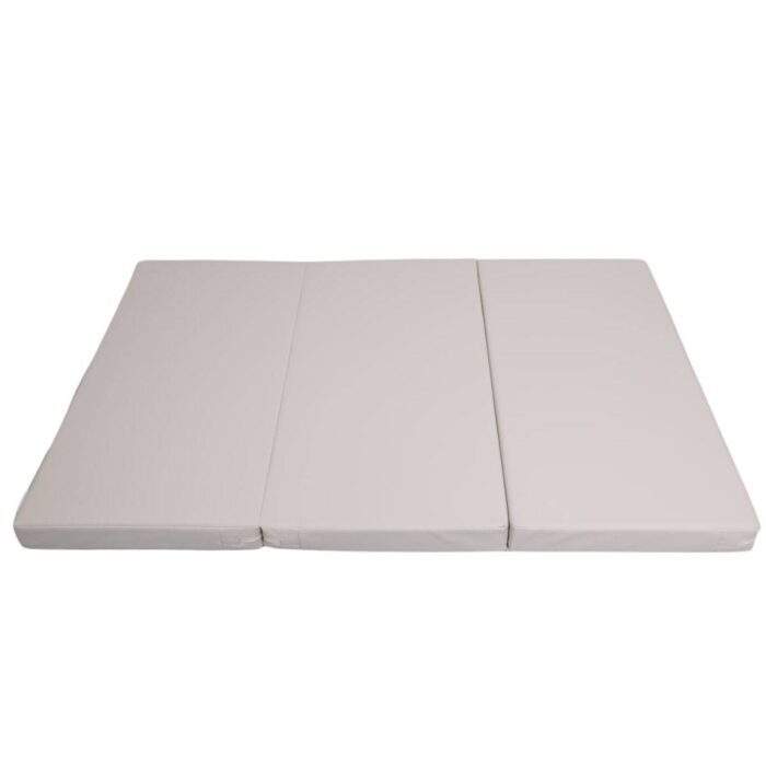 materac gimnastyczny Satellite PU 150x100 cm trzyczęściowy