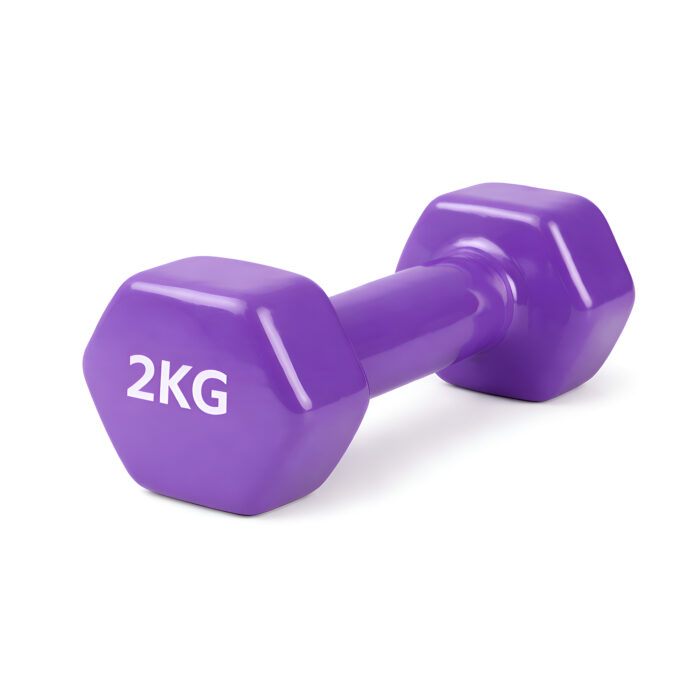 hantelka 2 kg X-sport