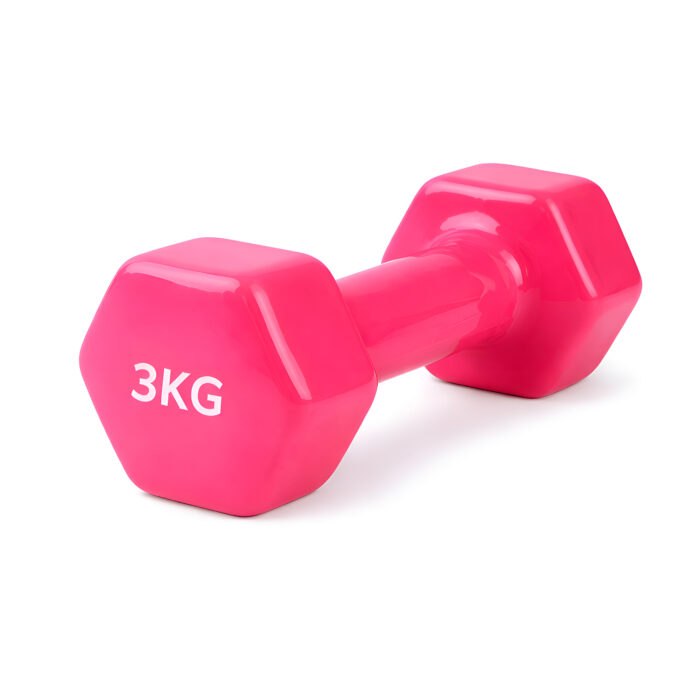 hantelka 3 kg X-sport
