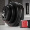 zestaw obciążeń kompozytowych HS 60kg - obrazek 3