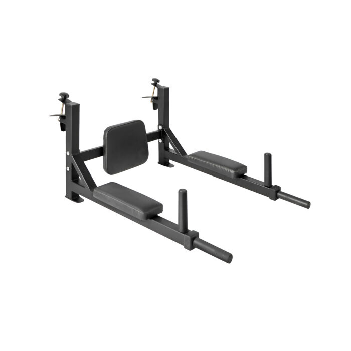 poręcze do ćwiczeń stojak pod sztangę 3w1