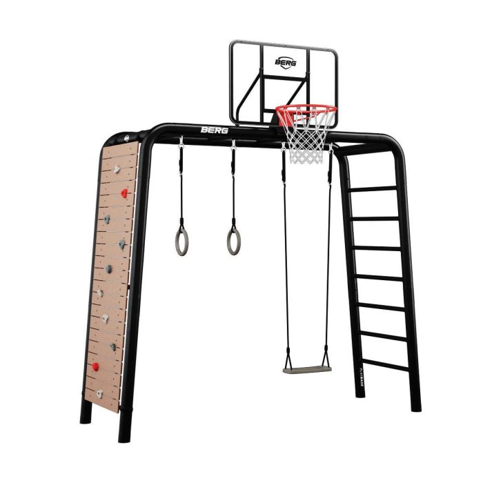 siłownia ogrodowa PlayBase MTL Climb - Ultimate set