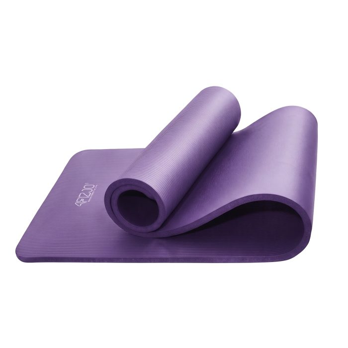 mata do ćwiczeń NBR 180x60x1.5 cm Outlet