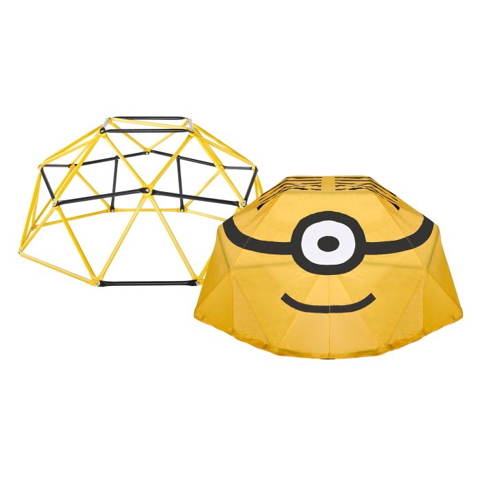 kopuła wspinaczkowa Minionki