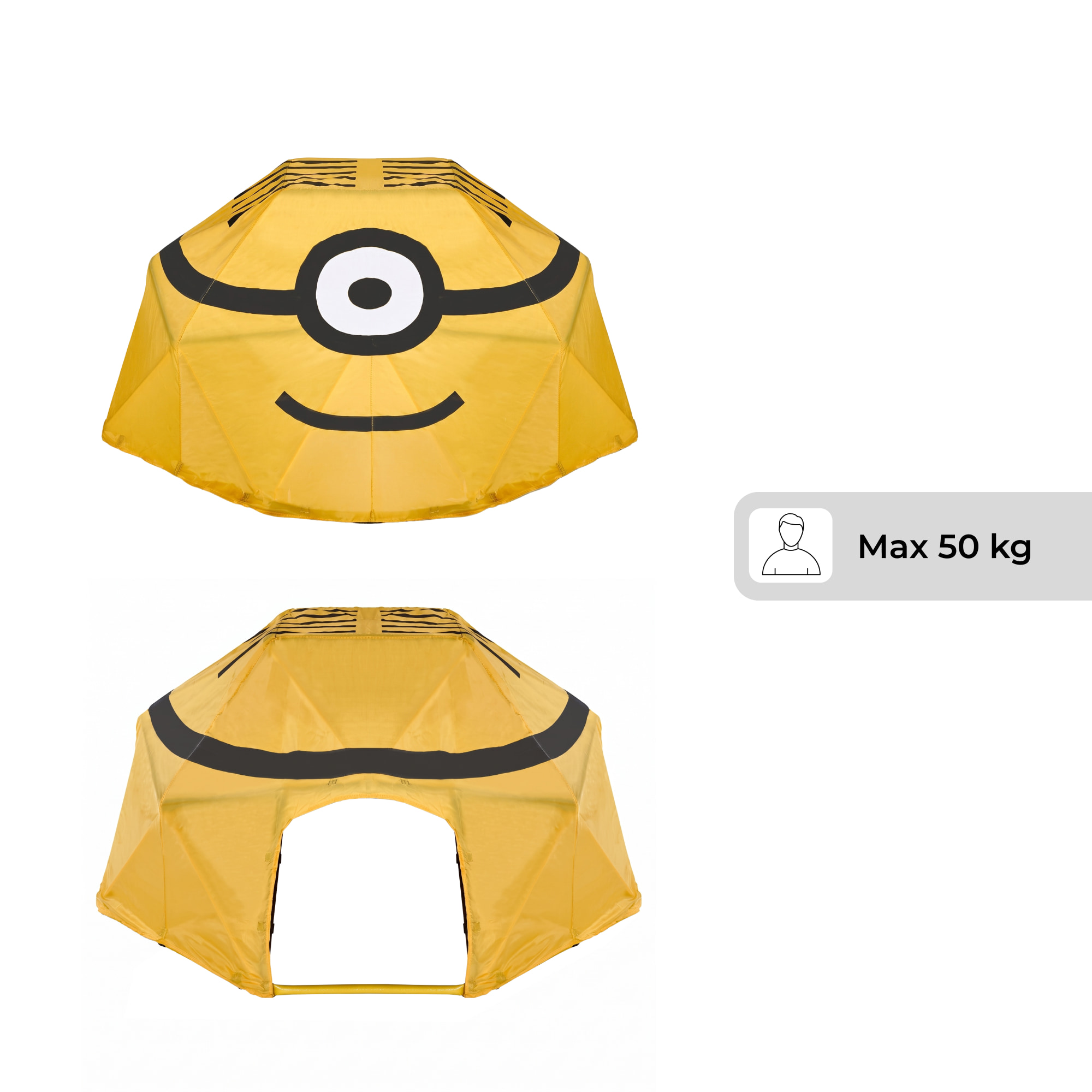 kopuła wspinaczkowa Minionki - obrazek 9