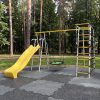 plac zabaw do ogrodu Małpka Plus - obrazek 13