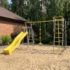 plac zabaw do ogrodu Małpka Plus - obrazek 16