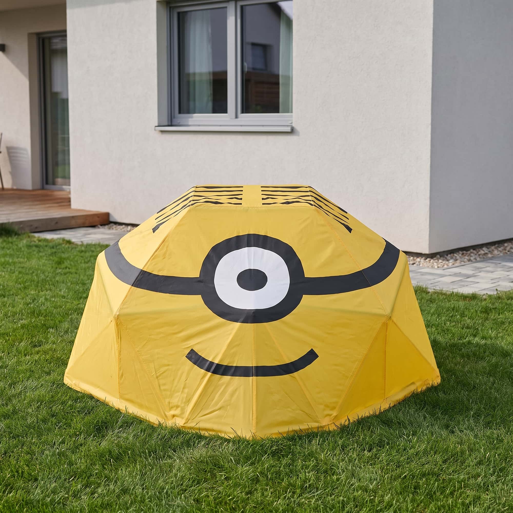 kopuła wspinaczkowa Minionki - obrazek 5