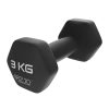 hantelka klasyczna 3kg Outlet