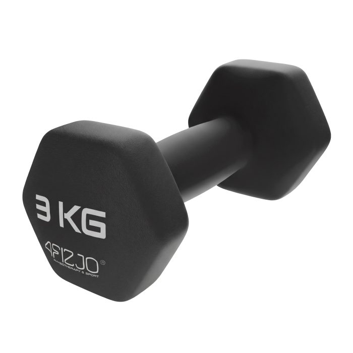 hantelka klasyczna 3kg Outlet