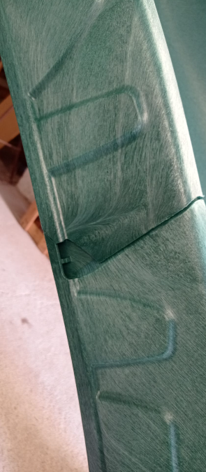 zjeżdżalnia dla dzieci 3m ślizg Rocli Outlet - obrazek 4