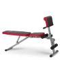 ławka do ćwiczeń łamana Neo-Sport + ekspander - obrazek 5
